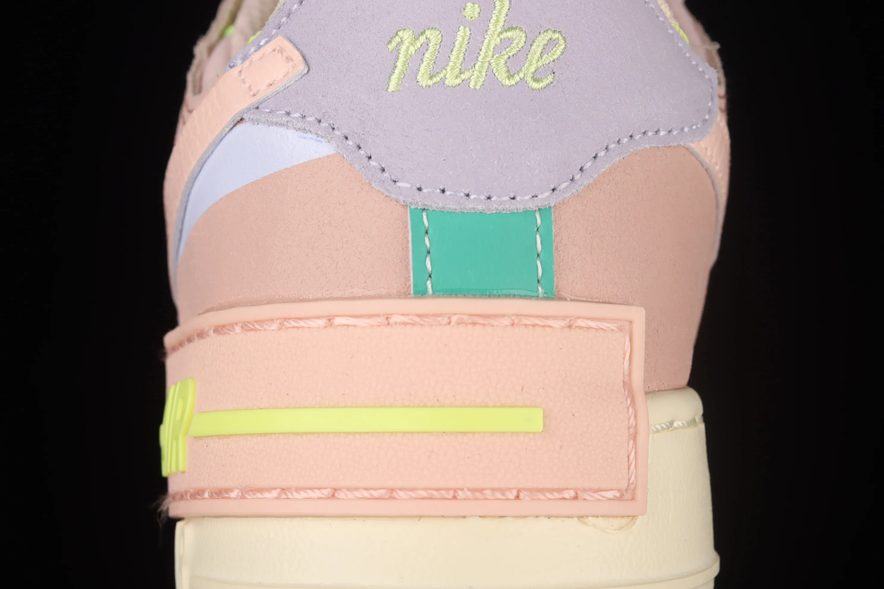 All Categories Nk Air Force 1 Air Force Series Nk Air Force 1 Shadow Air Force Lightweight Increased Corporate Level Nk Air Force 1 Shadow Air Force One Lightweight Increased Low Top Versatile Sneakers CI0919-700